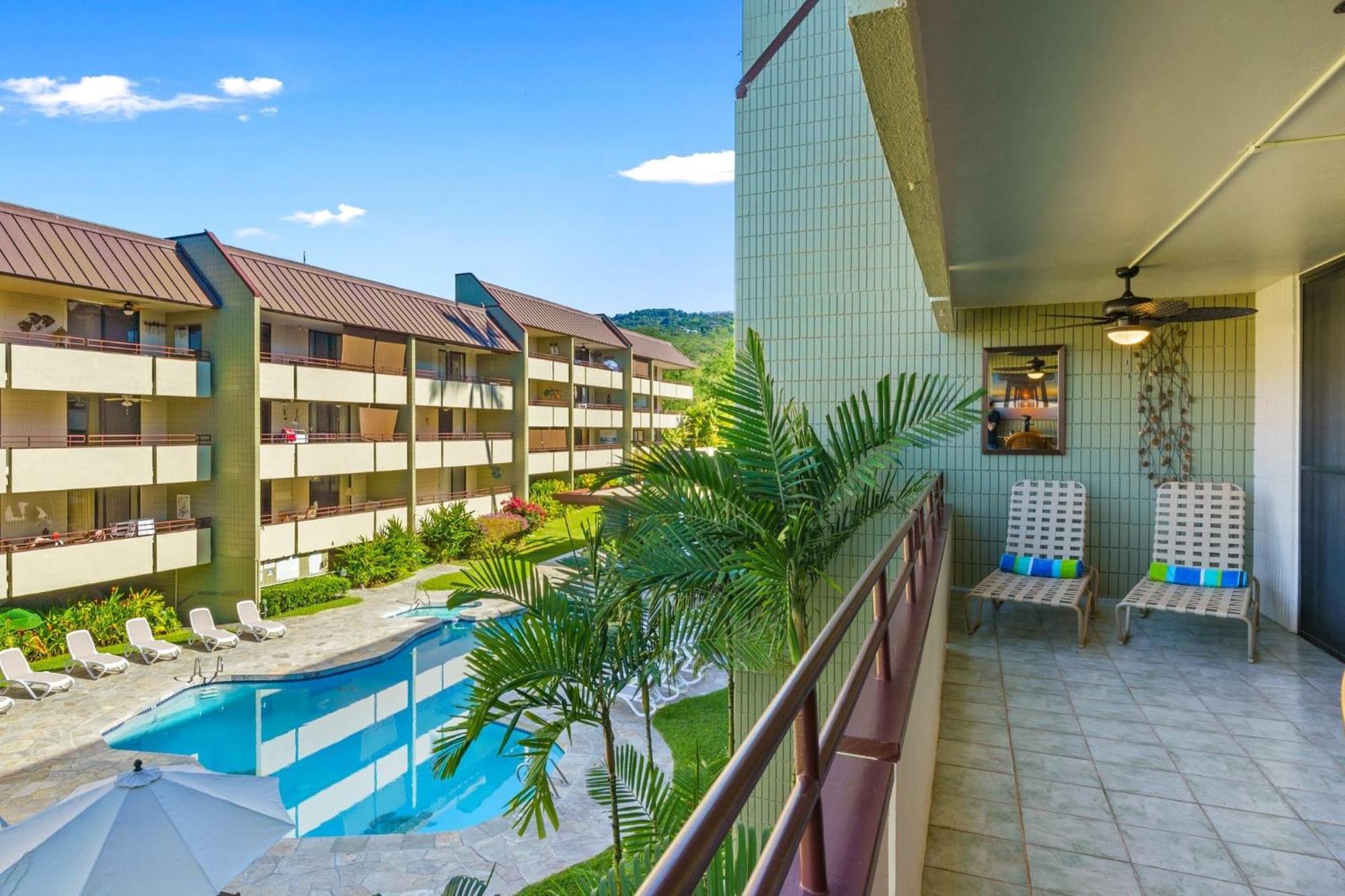 Big Island White Sands Village By Coldwell Banker Island Vacations Kailua-Kona Exterior foto