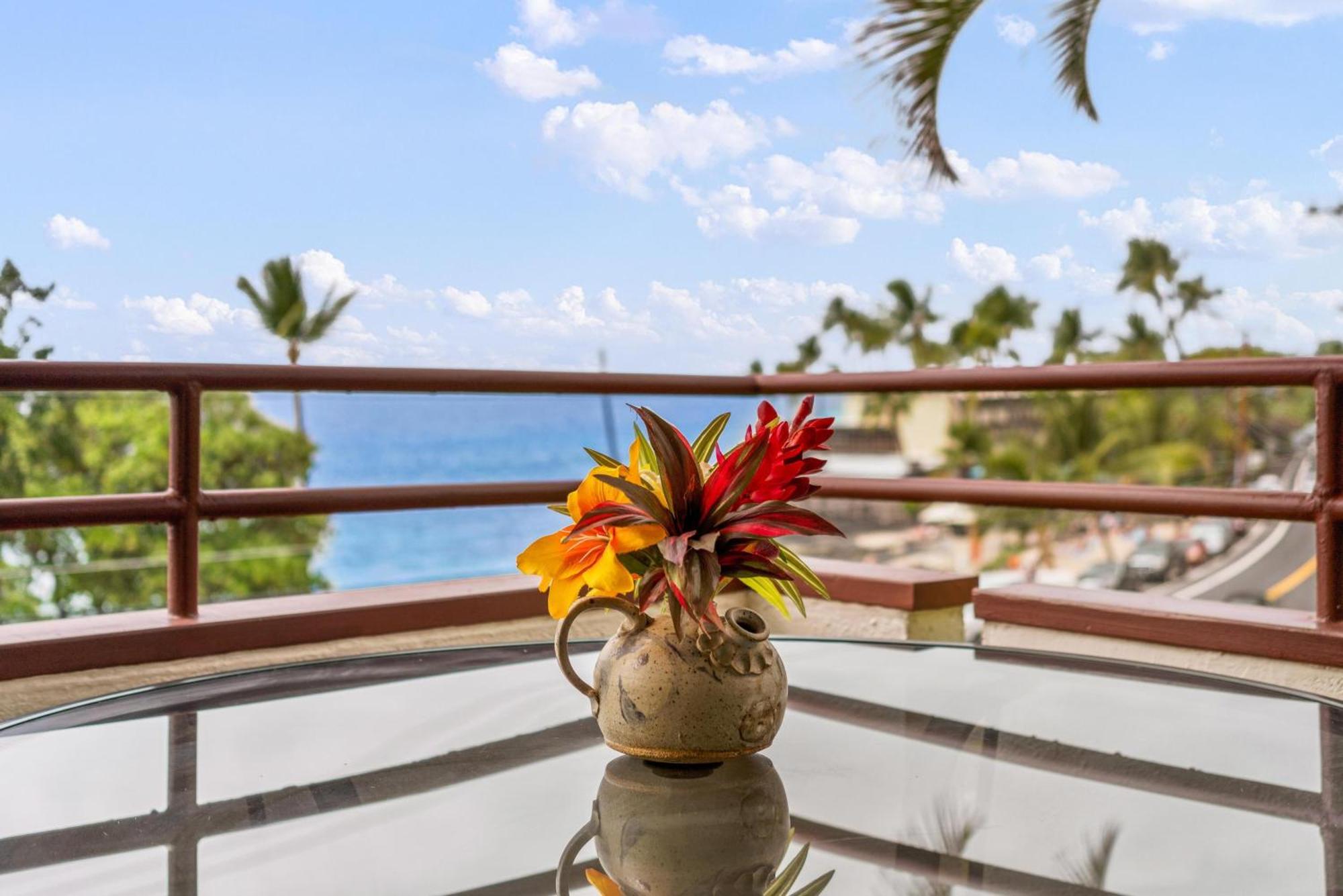 Big Island White Sands Village By Coldwell Banker Island Vacations Kailua-Kona Exterior foto